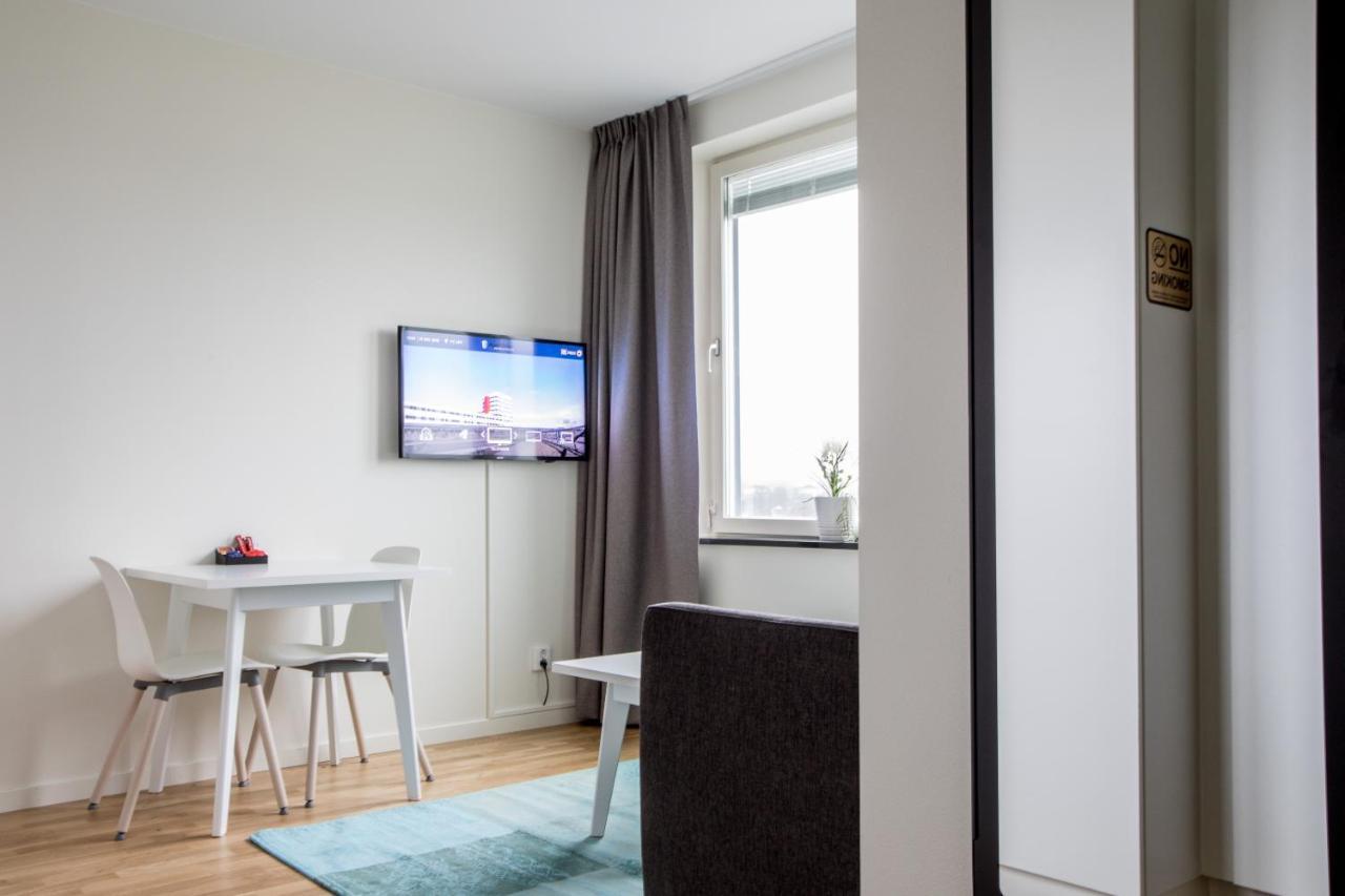Appartement Apartdirect Linkoping Arena Extérieur photo