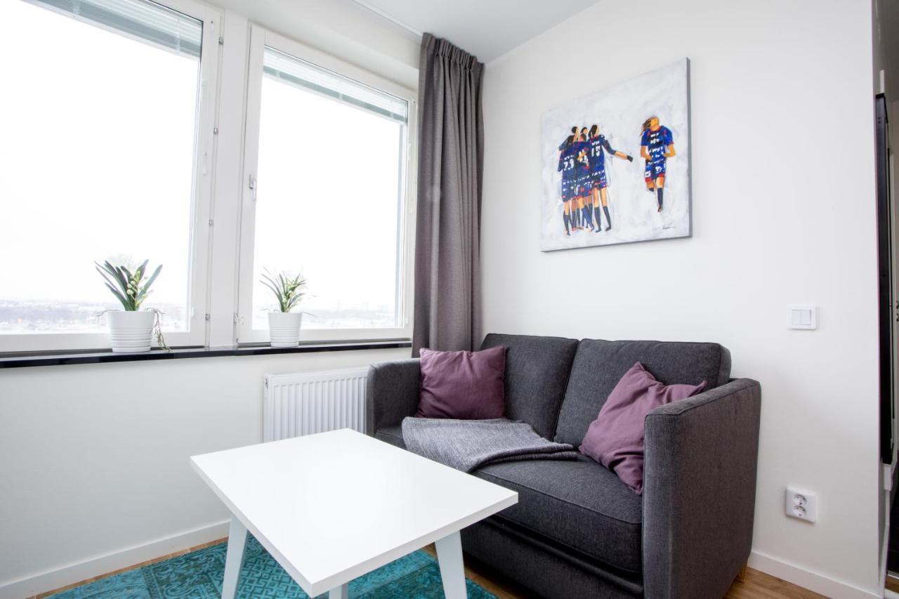 Appartement Apartdirect Linkoping Arena Extérieur photo